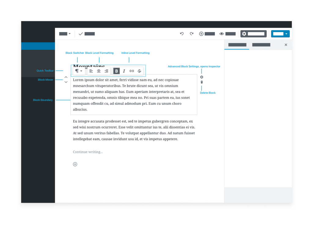 WordPress Gutenberg