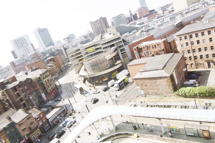 A Web Designer's Day in Manchester