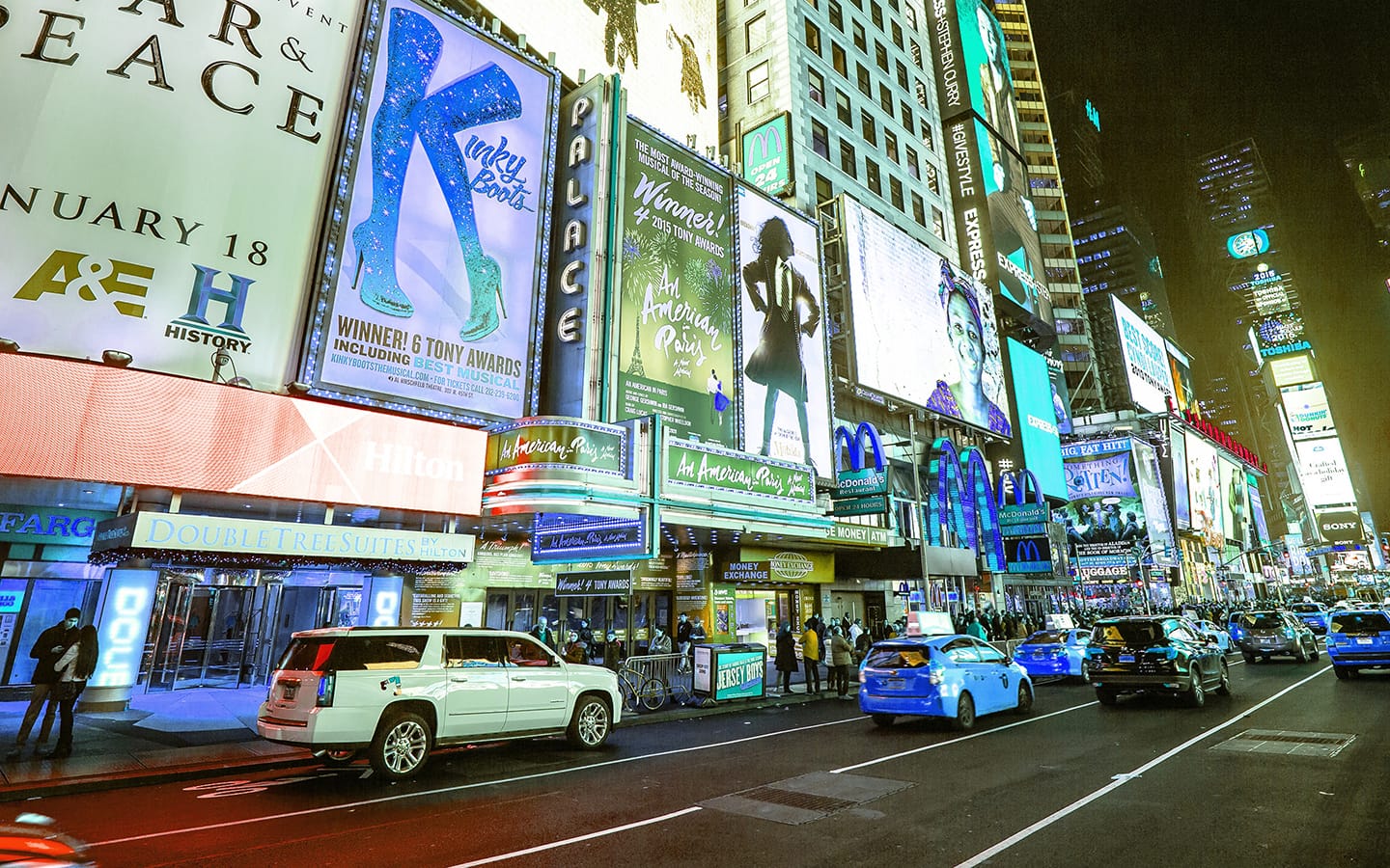 Interactive marketing