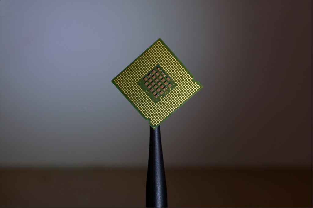 The Future is Chipped