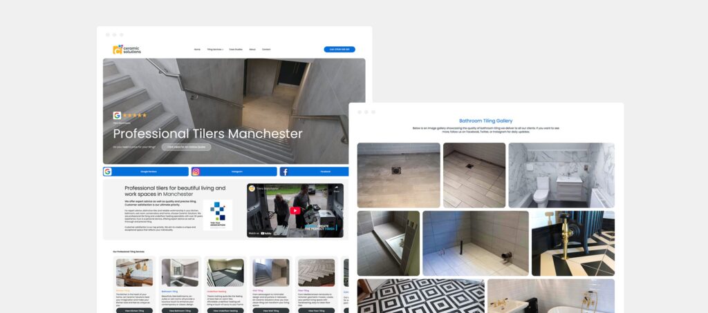 Ceramsol Commercial Tiling Manchester