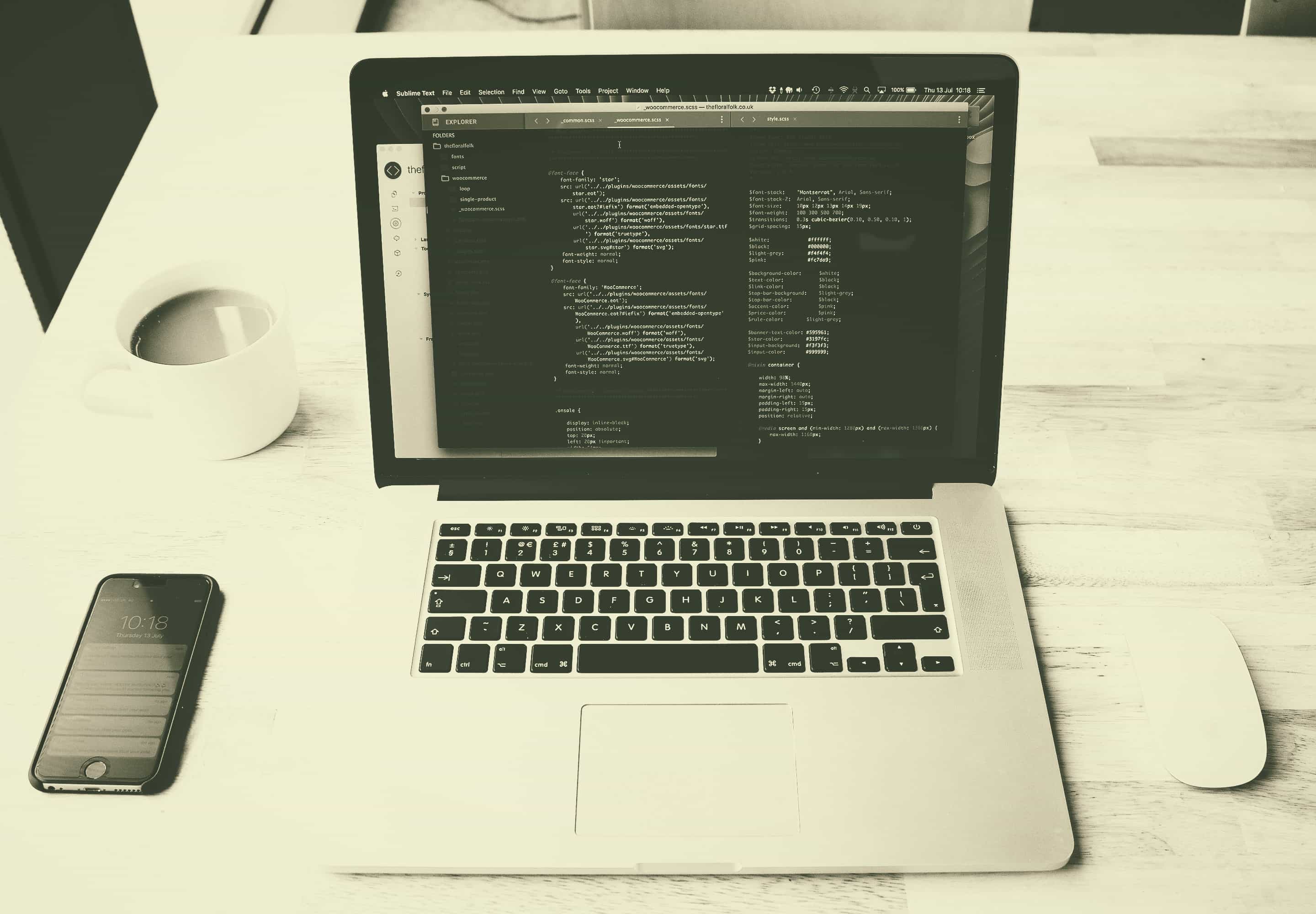 Coding Manchester