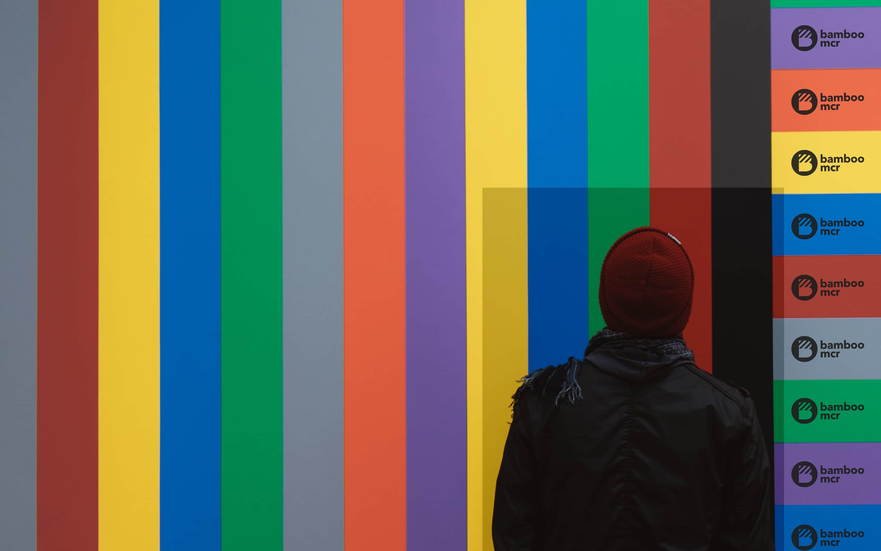 Over the rainbow
