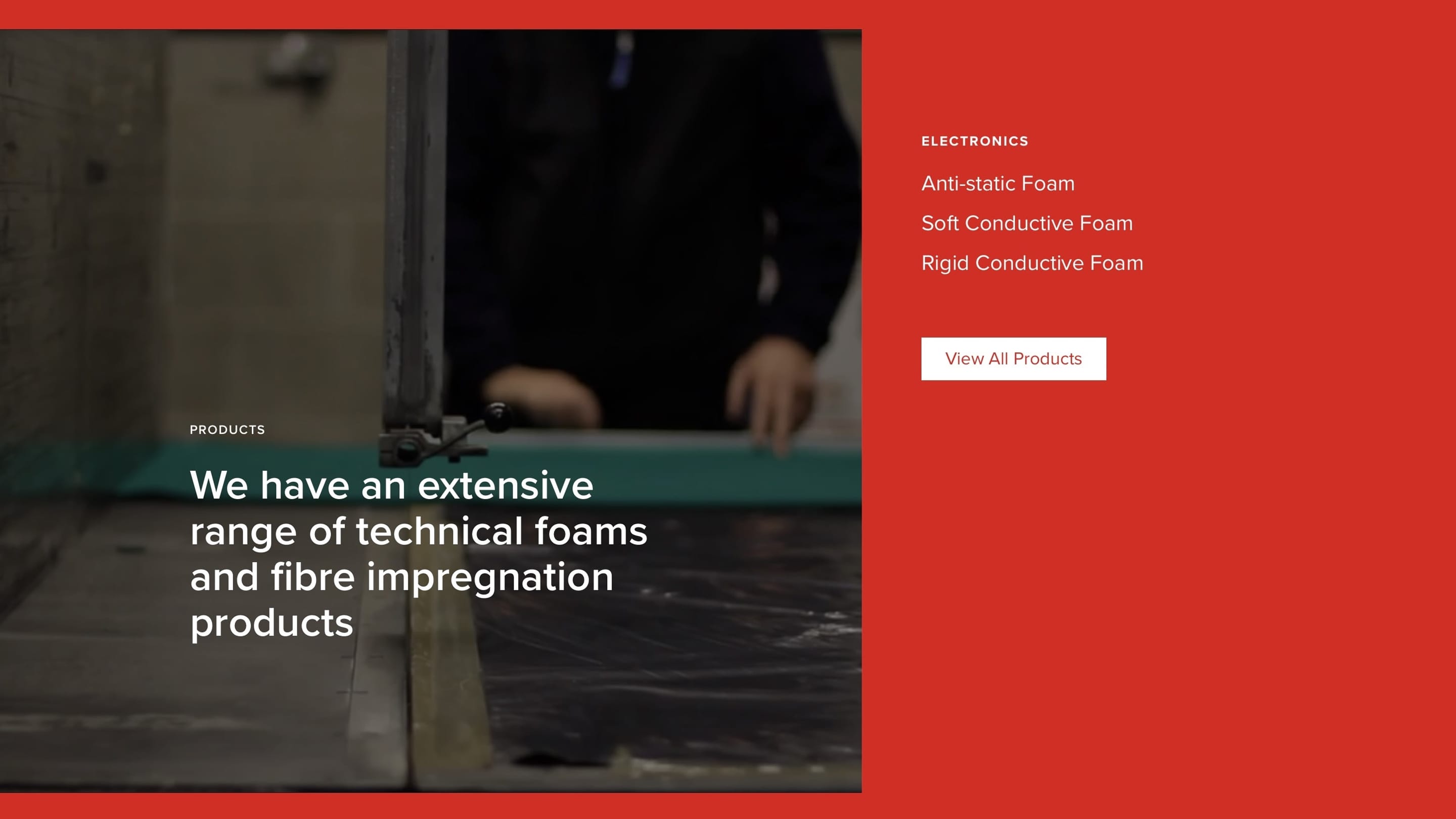 High Specification Products