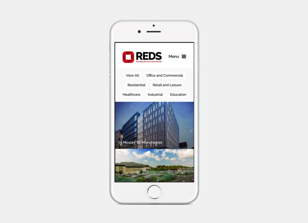Reds Building Services Consultants