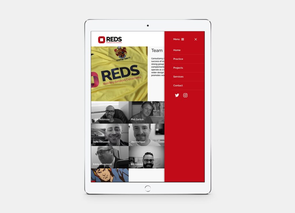 Reds Building Services Consultants