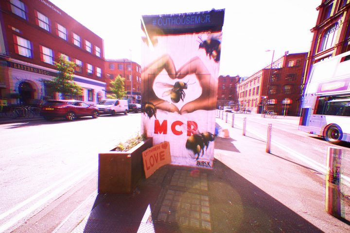A Web Designer's Day in Manchester