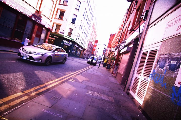 A Web Designer's Day in Manchester