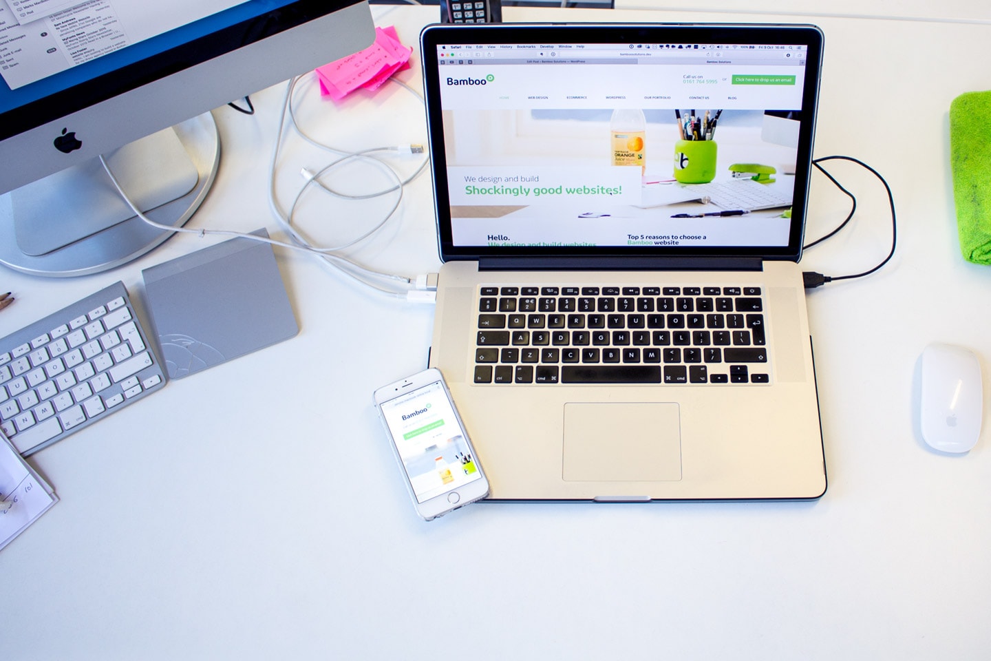 Responsive Web Design