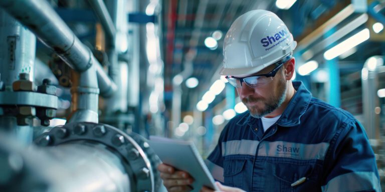 Shaw Pipework & Fabrications