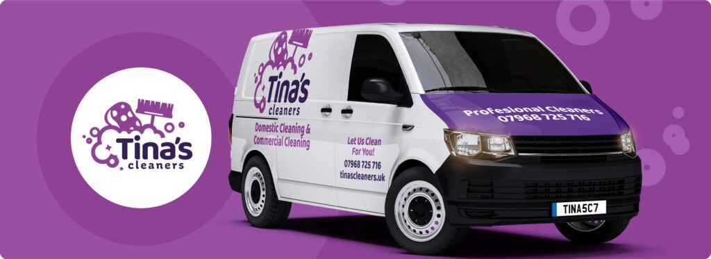 Tinas Cleaners - Bolton Cleaning Company Website