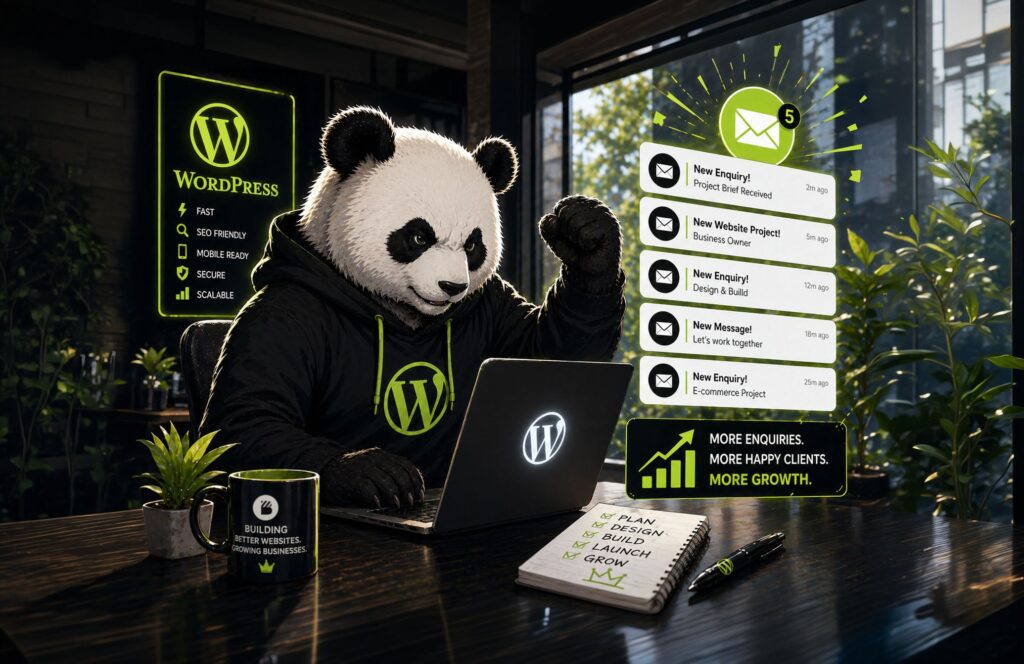 Why Bamboo Use WordPress
