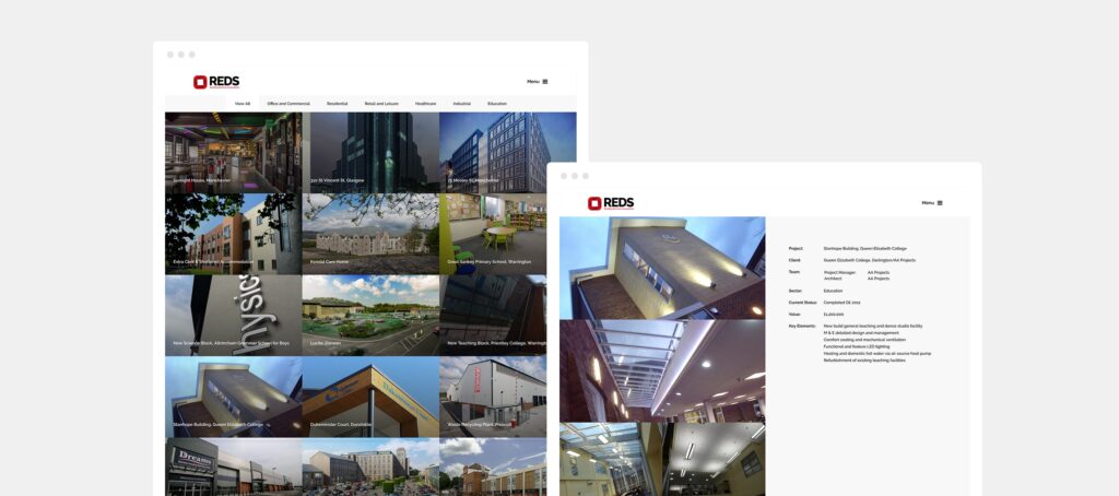 Reds Building Services Consultants