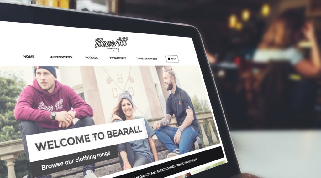 Bear All Clothing Company