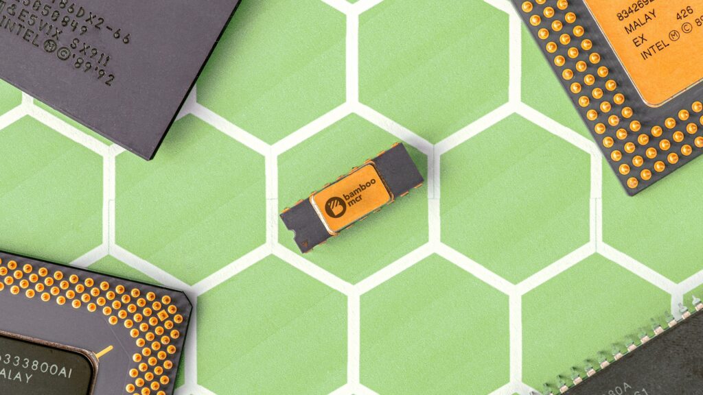 The future is chipped