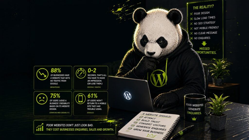 Website Stats
